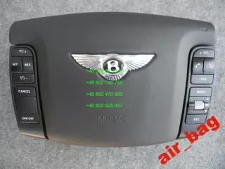  Подушка безопасности Bentley Continental 3 Арт AL5155253622, вид 1