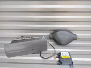  Подушка безопасности Dacia Logan 2 Арт AL7544945329