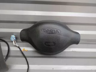  Подушка безопасности Dacia Logan 2 Арт AL7544945329, вид 3