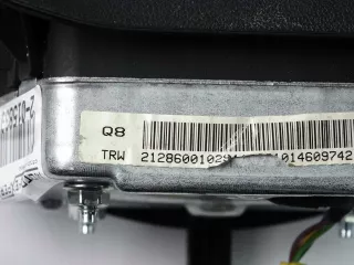 A2128600102 Подушка безопасности Mercedes E W212 Арт AL7949017459_2, вид 3