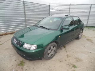 Подушка безопасности Audi A3 8L 1998г. Nr,0285001223 - Фото 7
