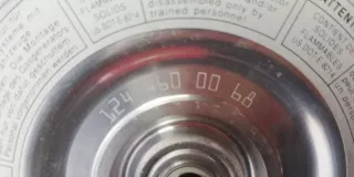 1248600305,1244600068 Подушка безопасности Mercedes SL R129 Арт AL9610734511, вид 6
