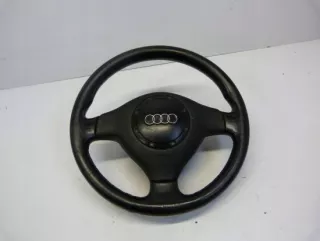 Подушка безопасности Audi A3 8L 2000г.  - Фото 2
