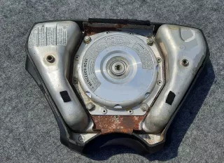 A2048600202 Подушка безопасности Mercedes E W124 Арт AL10785247567, вид 2
