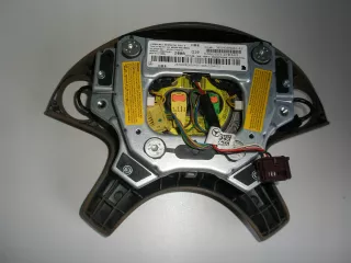 A2128600102 Подушка безопасности Mercedes E W212 Арт AL11657528279, вид 2