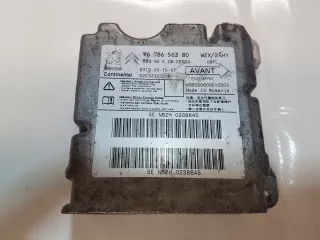 9678656380 Подушка безопасности Peugeot 508 Арт AL15873907506, вид 2
