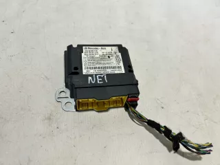 A1669002103 Подушка безопасности Mercedes ML/GLE W166 Арт AL16081522370, вид 1