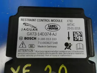 GX73-14D374-AJ Подушка безопасности Jaguar XE 1 Арт AL16223599422, вид 2