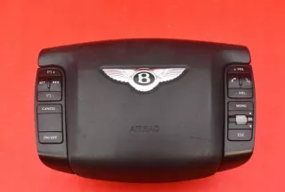 3W0880199Q Подушка безопасности Bentley Continental 3 Арт AL16266667954, вид 1