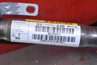 2198600105 Подушка безопасности Mercedes CLS C219 Арт AL16282058001_2, вид 5