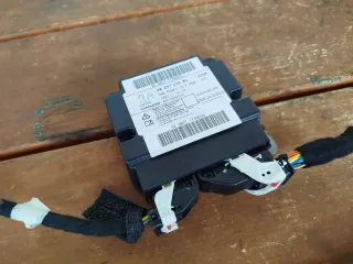 9823741880 Подушка безопасности Citroen C5 Aircross Арт AL16514026739, вид 2