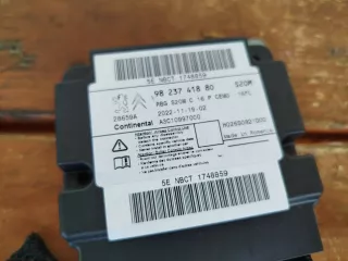 9823741880 Подушка безопасности Citroen C5 Aircross Арт AL16514026739, вид 4