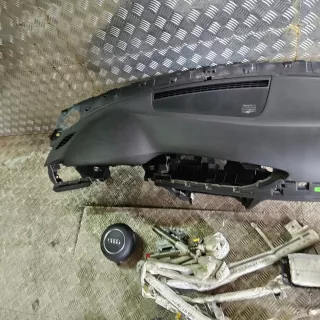  Подушка безопасности Audi A6 Allroad C7 Арт AL16530713252, вид 3