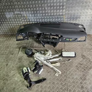  Подушка безопасности Audi A6 Allroad C7 Арт AL16530713252, вид 4
