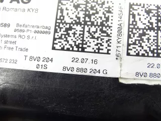 8V0880204G,AIRBAG,16671229194 Подушка безопасности Audi A3 8V Арт AL16671229194, вид 4