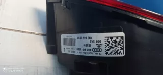 4H0945095M Фонарь задний (комплект) Audi A8 D4 (S8) Арт AL11083239950, вид 9