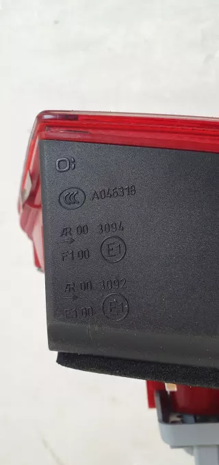4G9945096 Фонарь задний (комплект) Audi A6 C7 (S6,RS6) Арт AL11706872839, вид 16