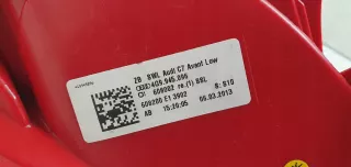 4G9945096 Фонарь задний (комплект) Audi A6 C7 (S6,RS6) Арт AL11706872839, вид 9
