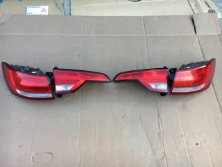 LAMPA-6180 Фонарь задний (комплект) Audi A4 B9 Арт AL16425527215, вид 2