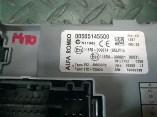 00505145500 Короб предохранителей Alfa Romeo Mito Арт AL6923135527, вид 2