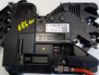A2225402750 Короб предохранителей Mercedes S W222 Арт AL7535806386, вид 3