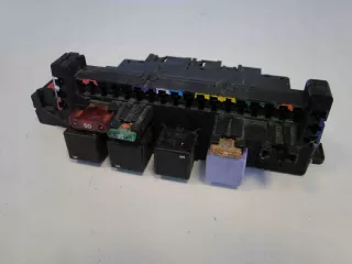 A0205451932 Короб предохранителей Mercedes S W220 Арт AL8745200511, вид 3
