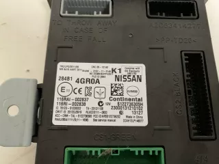 284B14GR0A Короб предохранителей Infiniti Q50 Арт AL9152490692, вид 2