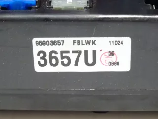95903657 Короб предохранителей Opel Antara Арт AL9269313463, вид 3