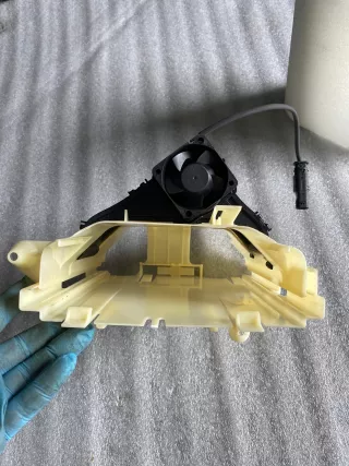  Короб предохранителей BMW X5 E70 Арт AL9666148441, вид 3