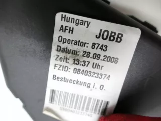  Короб предохранителей Audi A6 C6 (S6,RS6) Арт AL9943488012, вид 4