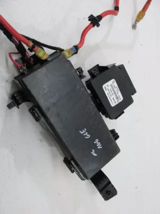 A1669002700 Короб предохранителей Mercedes ML/GLE W166 Арт AL10848644659_2, вид 2