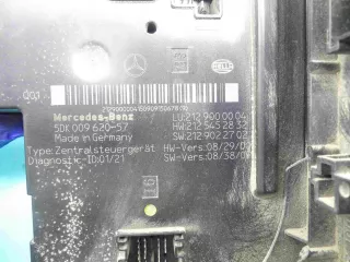 2129000004 Короб предохранителей Mercedes E W212 Арт AL11726913616, вид 8