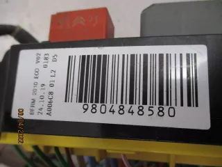 9804848580 Короб предохранителей Peugeot 508 Арт AL12076474104, вид 7