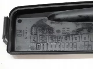 24436039 Короб предохранителей Opel Vectra C  Арт AL12259110939, вид 8