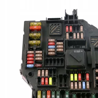 9264924 Короб предохранителей BMW M6 Арт AL15794027133, вид 2