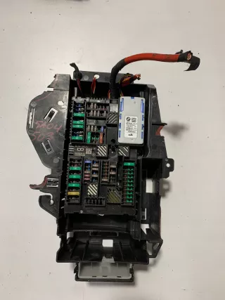 5A04503 Короб предохранителей BMW 7 G11/G12 Арт AL15852088319, вид 1