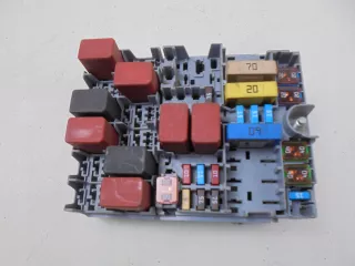 51882144 Короб предохранителей Fiat Panda 3 Арт AL15875341991, вид 1