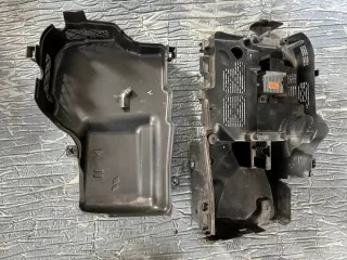 9687925880,9687677280 Короб предохранителей Peugeot 508 Арт AL15921576650, вид 7