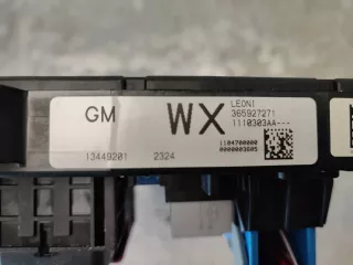 13449201 Короб предохранителей Opel Astra J Арт AL15951590788, вид 4