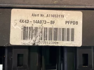 4X4314A073BF Короб предохранителей Jaguar X-Type Арт AL16014311803, вид 8