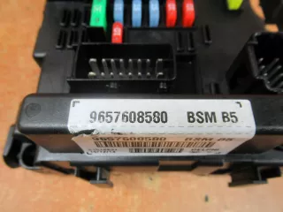  Короб предохранителей Citroen C5 1 Арт AL16186779558, вид 2