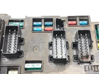 LORK-1436-15914,9641258080 Короб предохранителей Citroen C5 1 Арт AL16192396272, вид 4