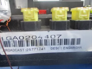 25771741 Короб предохранителей Cadillac CT6 Арт AL16333622899, вид 6