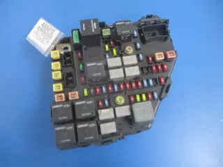 25771741 Короб предохранителей Cadillac XT6 Арт AL16333622899_2, вид 1