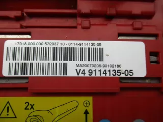  Короб предохранителей BMW X5 E70 Арт AL16463643354, вид 5