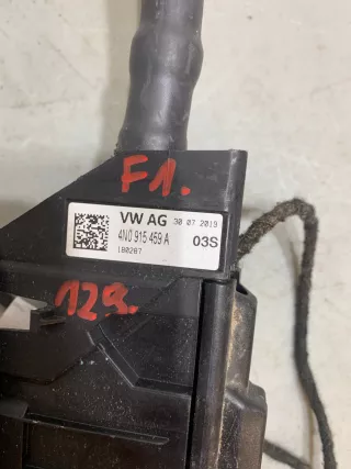 4N0915459A Короб предохранителей Audi Q8 Арт AL16526709453, вид 3