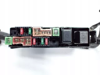 24382-EW70B Короб предохранителей Nissan Navara D23 Арт AL16603690066, вид 4