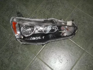  Фара передняя (комплект) Mitsubishi Lancer 10 Арт AL5126607543