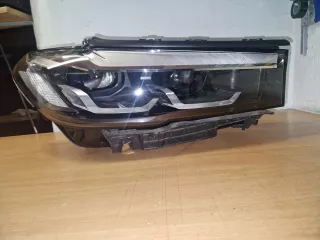5A26FA4-01 Фара передняя (комплект) BMW 5 G30/G31 Арт AL6830979681, вид 2