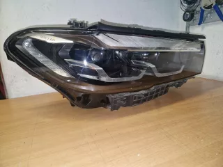 5A26FA4-01 Фара передняя (комплект) BMW 5 G30/G31 Арт AL6830979681, вид 3